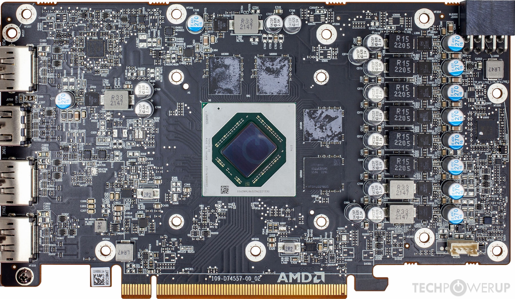 AMD Radeon RX 7600 Specs | TechPowerUp GPU Database