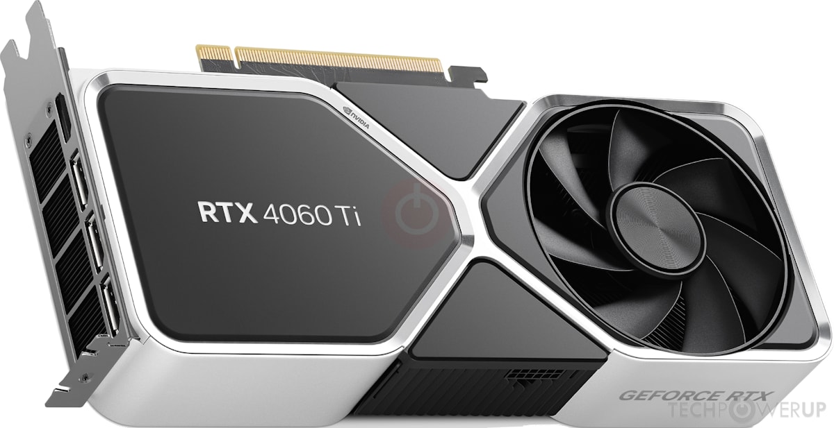 ビデオチップGeForce RTX 4060 Ti GIGABYTE GeForce RTX 4060 Ti GAMING OC 8GB GDDR6 Graphics
