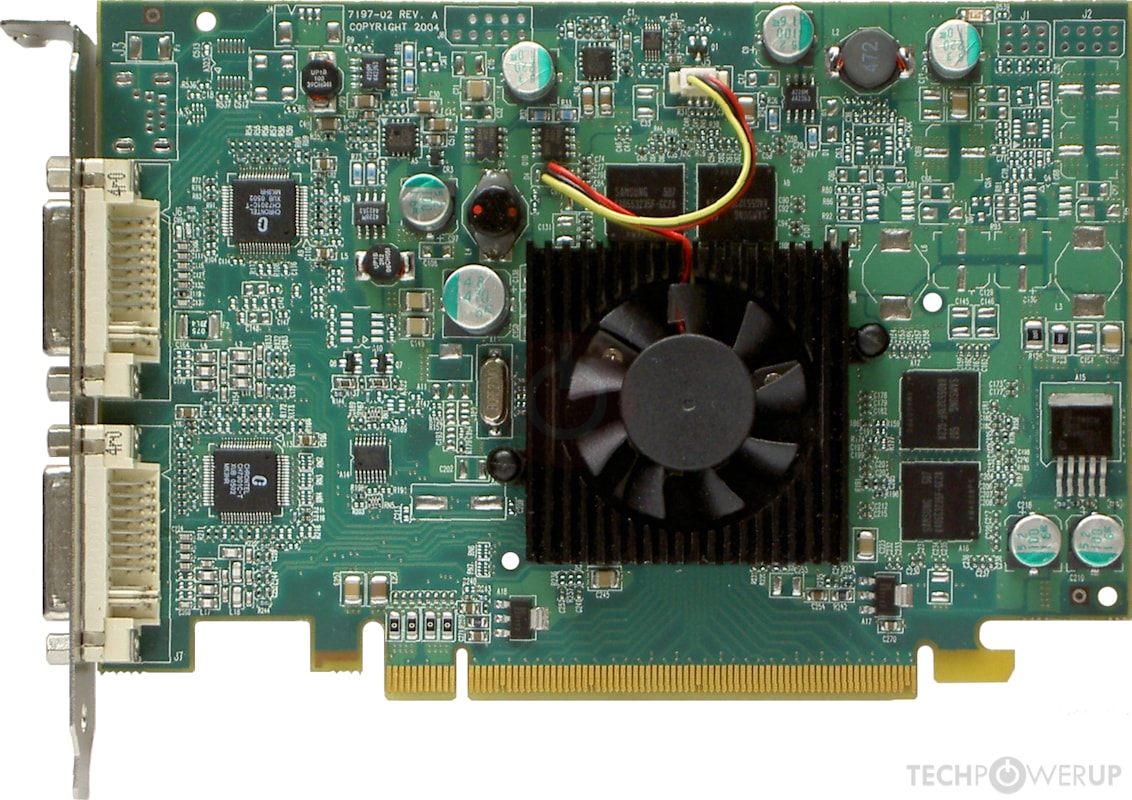 Matrox Millenium P650 PCIe Specs | TechPowerUp GPU Database