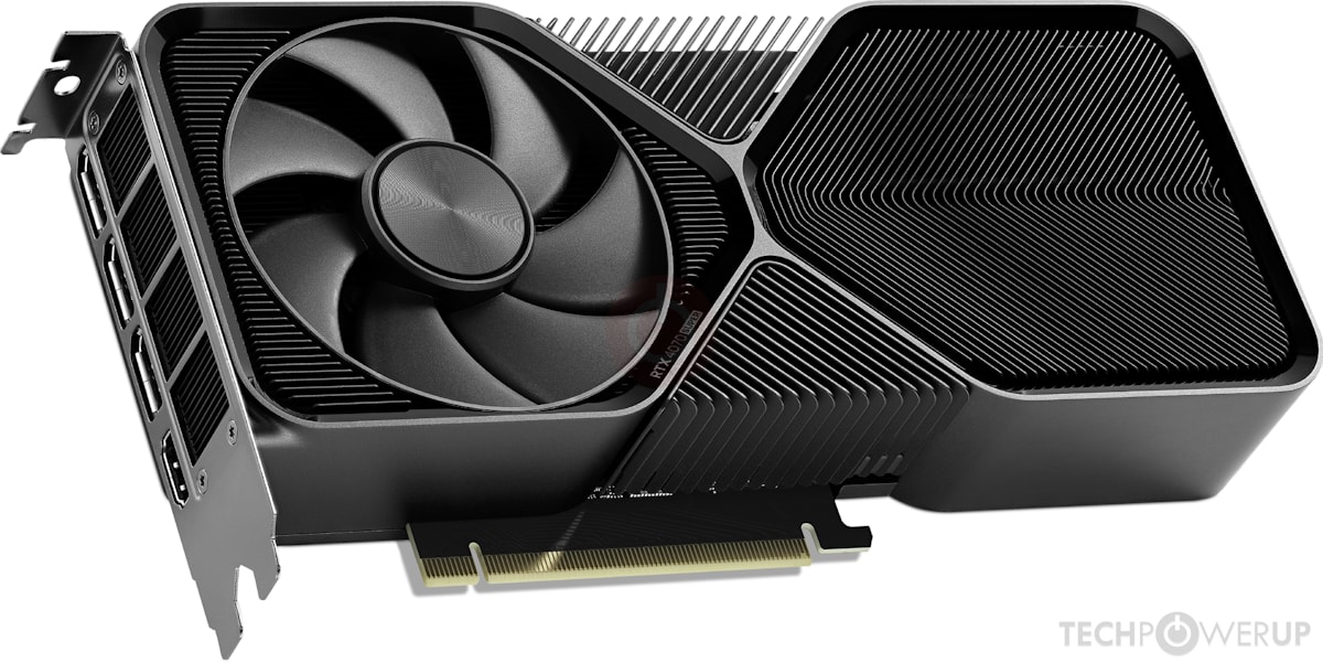 NVIDIA GeForce RTX 4070 SUPER Specs | TechPowerUp GPU Database