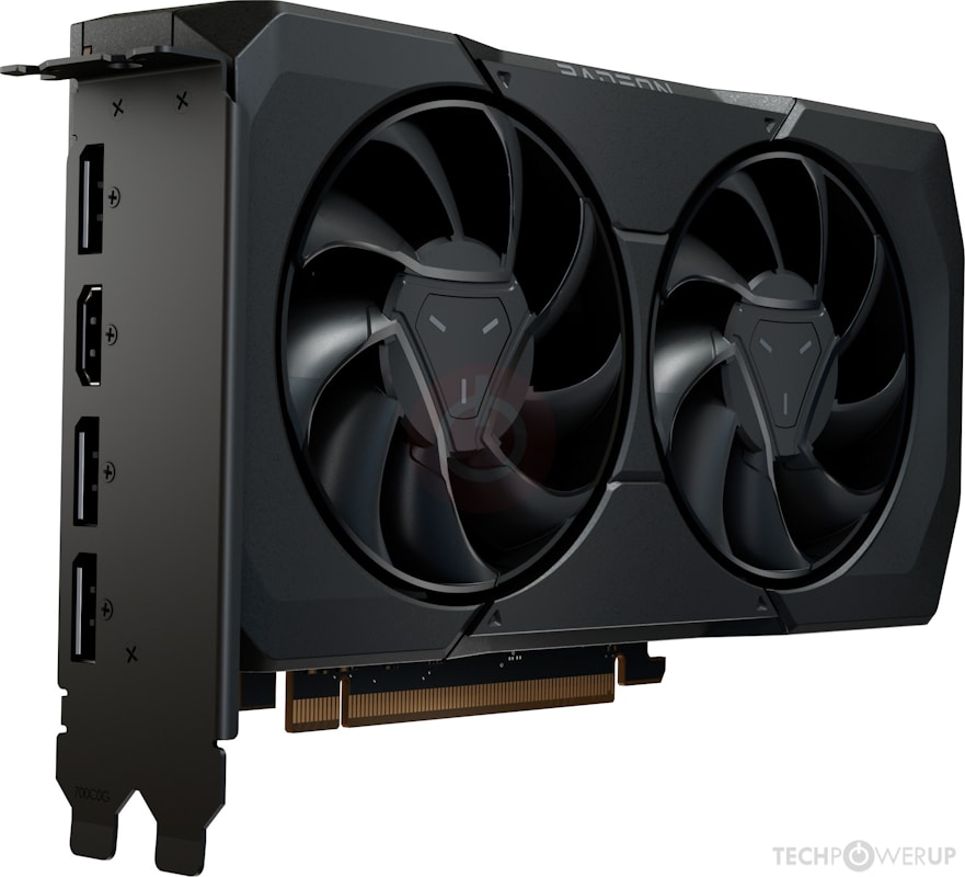 AMD Radeon RX 7600 XT Specs | TechPowerUp GPU Database
