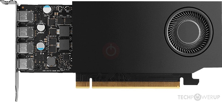 NVIDIA RTX A1000 Specs | TechPowerUp GPU Database