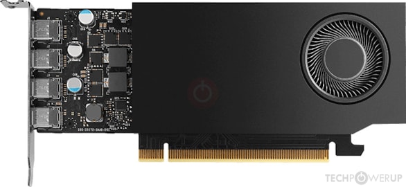 NVIDIA RTX A1000 Specs | TechPowerUp GPU Database