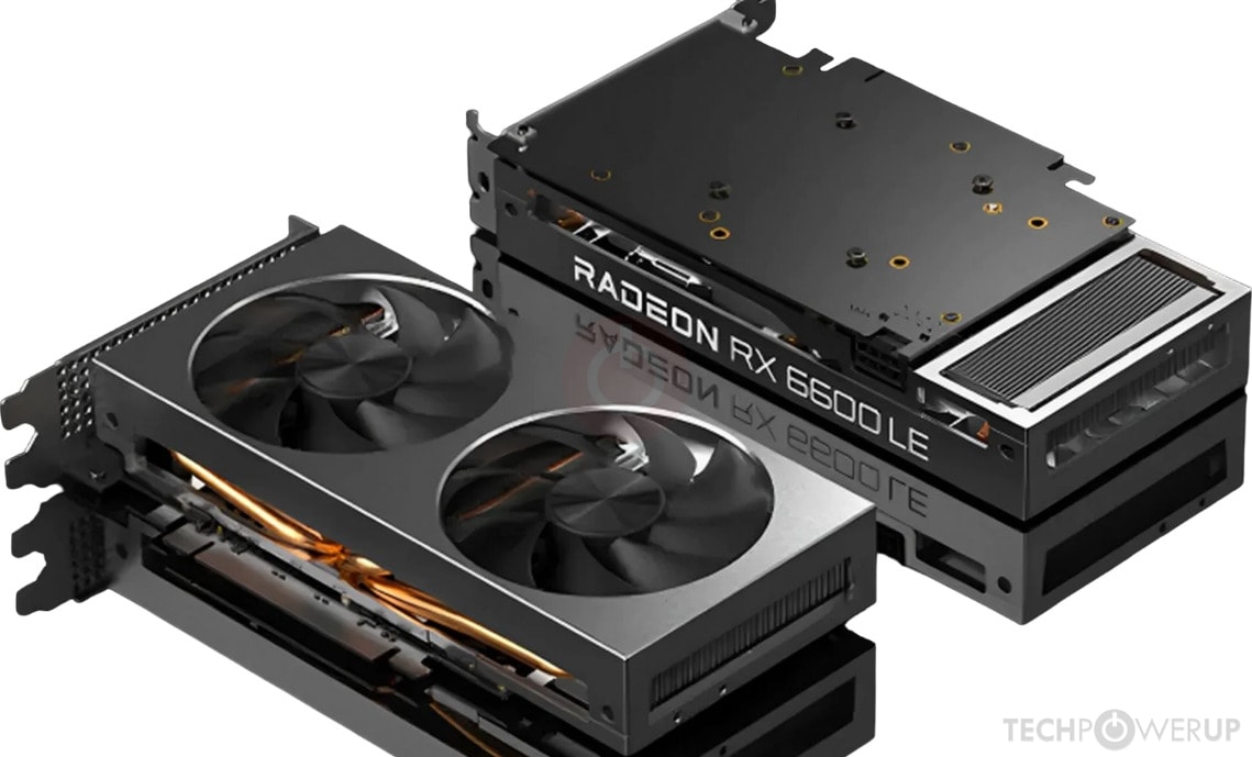 AMD Radeon RX 6600 LE Specs | TechPowerUp GPU Database