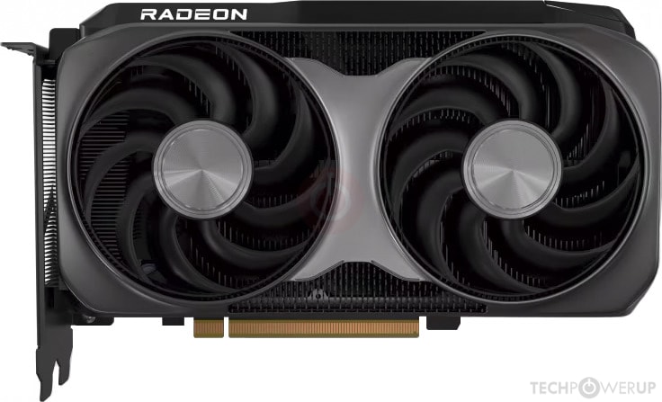 AMD Radeon RX 9060 XT 16 GB Specs | TechPowerUp GPU Database