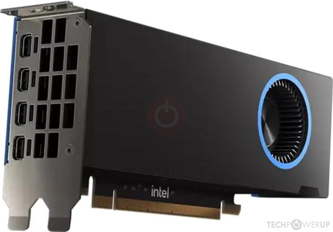 Intel Arc Pro B50 Specs | TechPowerUp GPU Database