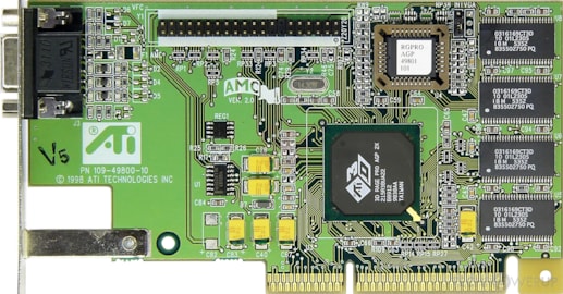ATI 3D Rage PRO AGP 2X Specs | TechPowerUp GPU Database