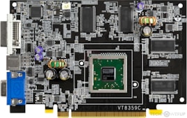 S3 GammaChrome S18 Pro Specs | TechPowerUp GPU Database