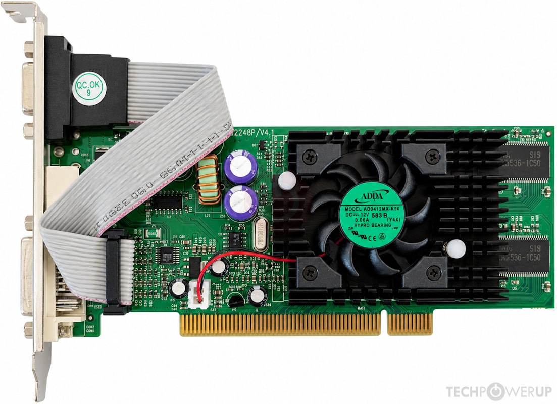NVIDIA GeForce FX 5700 LE PCI Specs | TechPowerUp GPU Database