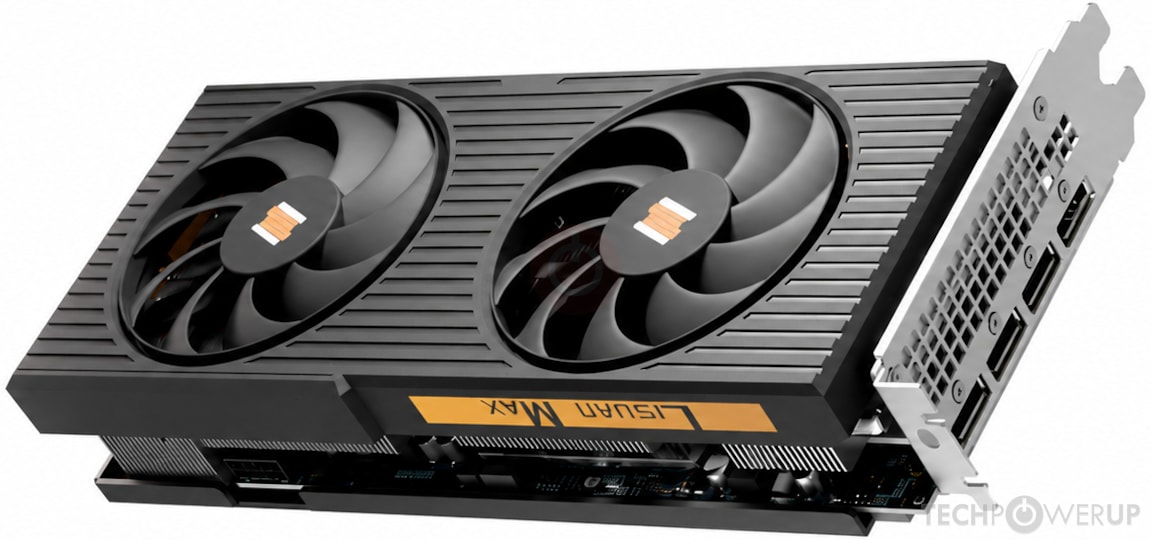 Lisuan Tech LX MAX Specs | TechPowerUp GPU Database