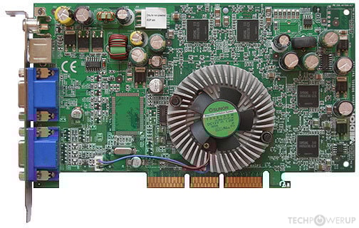 ATI Radeon 9800 XXL Specs | TechPowerUp GPU Database