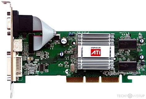 ATI Radeon 9250 Specs | TechPowerUp GPU Database
