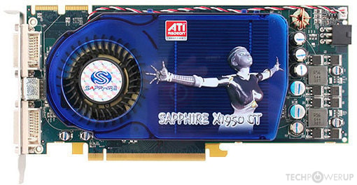 ATI Radeon X1950 GT Specs | TechPowerUp GPU Database