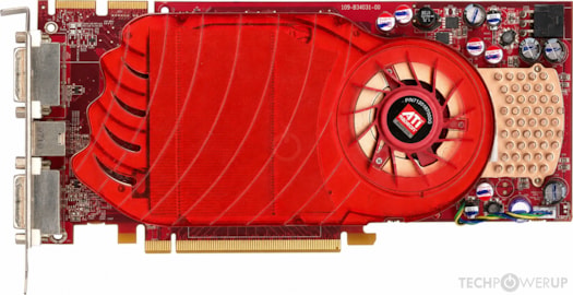ATI Radeon HD 3850 Specs | TechPowerUp GPU Database