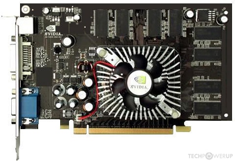 NVIDIA GeForce 6000series レア？ NVIDIA GeForce 6 Series P260 256 MB Video Graphics Card