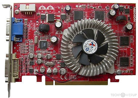 ATI Radeon X740 XL Specs | TechPowerUp GPU Database