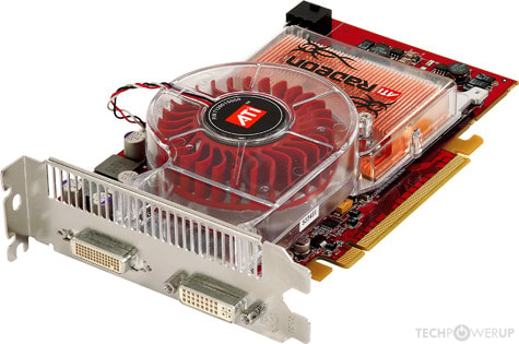 ATI Radeon X850 CrossFire Edition Specs | TechPowerUp GPU Database