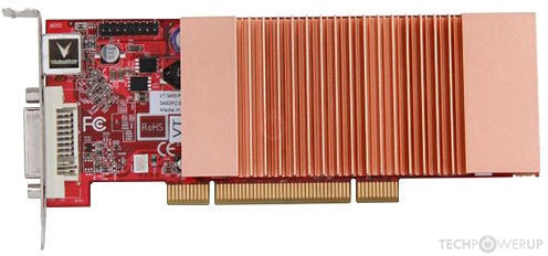 ATI Radeon HD 3450 PCI Specs | TechPowerUp GPU Database