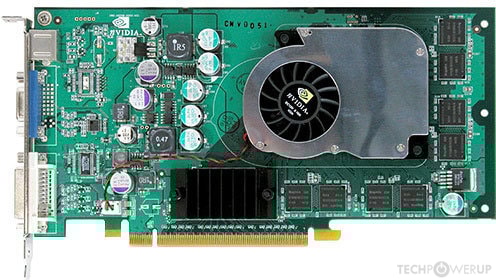 NVIDIA GeForce PCX 5900 Specs | TechPowerUp GPU Database