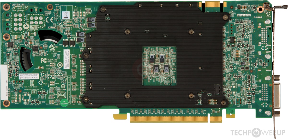 NVIDIA Tesla C2075 Specs | TechPowerUp GPU Database