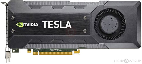 NVIDIA Tesla K20c Specs | TechPowerUp GPU Database