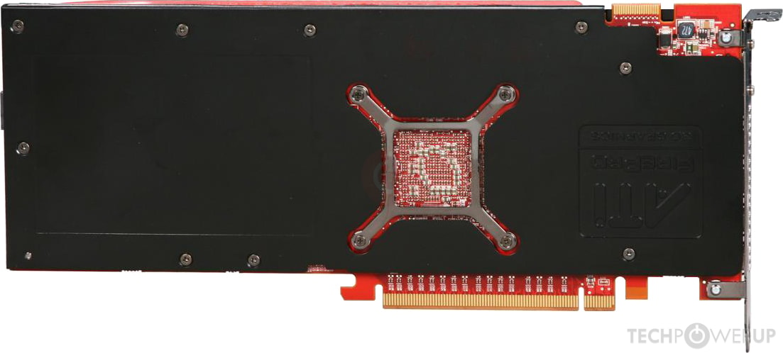 Carte Graphique AMD ATI Firepro V8800 – 2 Go – 4x DP – 100-505603 – Occasion
