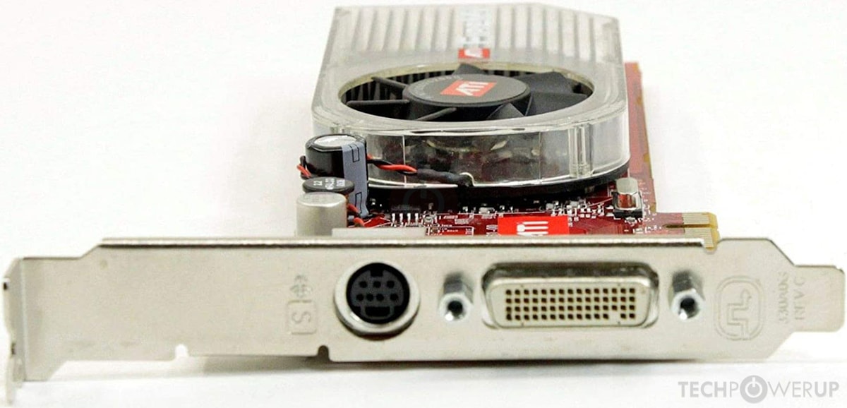 ATI FireMV 2250 Specs | TechPowerUp GPU Database