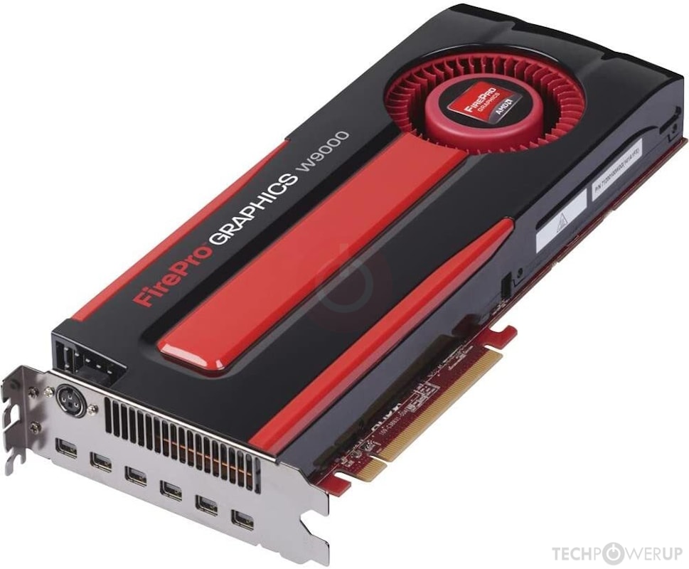 CPU AMD FIREPRO W9100 AMD FirePro W9100 Specs | TechPowerUp GPU Database
