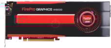 AMD FirePro W9000