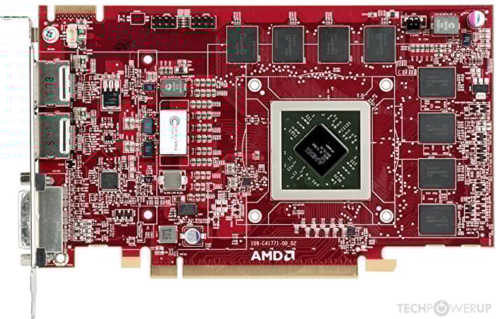 AMD FirePro W5000 Specs | TechPowerUp GPU Database
