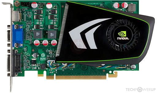 NVIDIA GeForce GT 240 Specs | TechPowerUp GPU Database