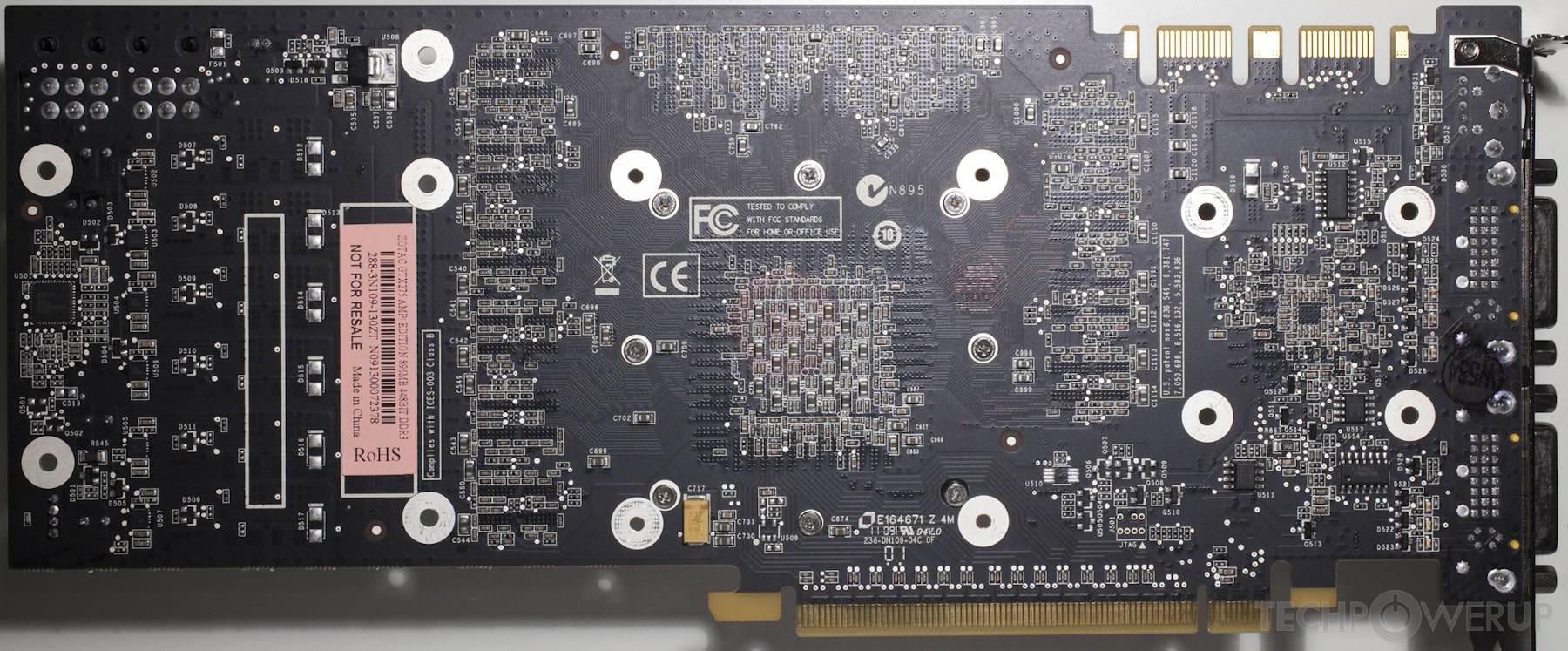 NVIDIA GeForce GTX 275 Specs | TechPowerUp GPU Database