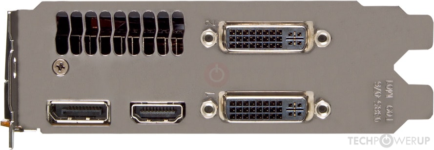 NVIDIA GeForce GTX 560 Ti OEM Specs | TechPowerUp GPU Database
