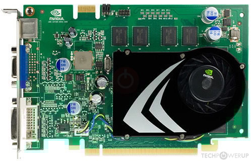 NVIDIA GeForce GT 120 OEM Specs | TechPowerUp GPU Database