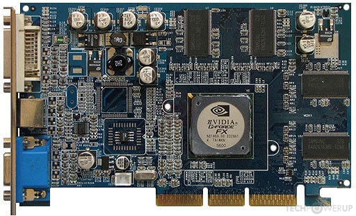 NVIDIA GeForce FX 5600 Specs | TechPowerUp GPU Database
