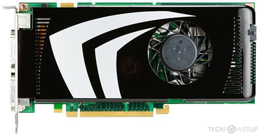 NVIDIA GeForce 9600 GSO 512 Specs | TechPowerUp GPU Database