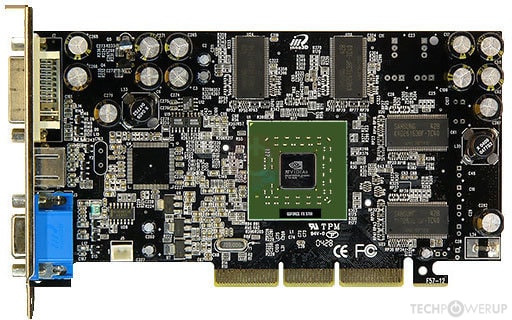 NVIDIA GeForce FX 5700 Specs | TechPowerUp GPU Database