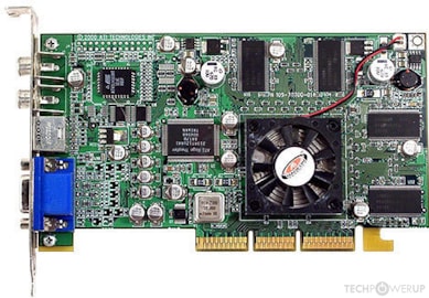 ATI Radeon 7200 64 MB Specs | TechPowerUp GPU Database