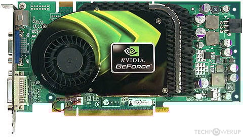 NVIDIA GeForce 6800 XT Specs | TechPowerUp GPU Database