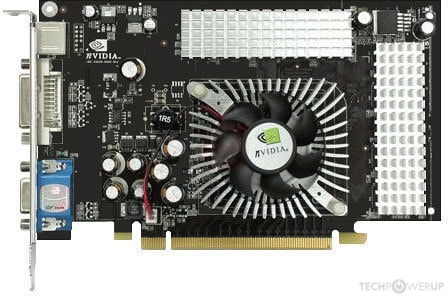 NVIDIA GeForce 6600 Specs | TechPowerUp GPU Database