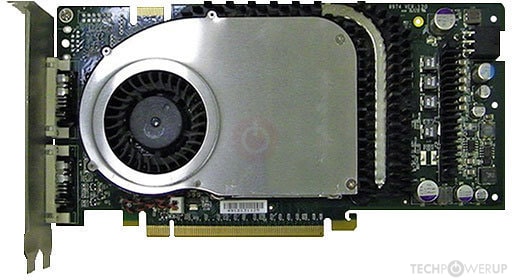 NVIDIA GeForce 6800 GTO Specs | TechPowerUp GPU Database