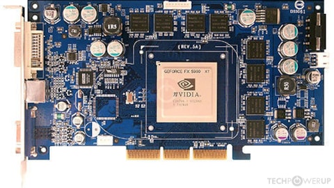 NVIDIA GeForce FX 5900 XT Specs | TechPowerUp GPU Database