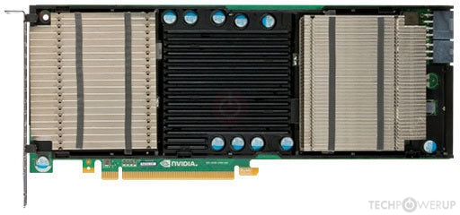 NVIDIA Tesla K10 Specs | TechPowerUp GPU Database