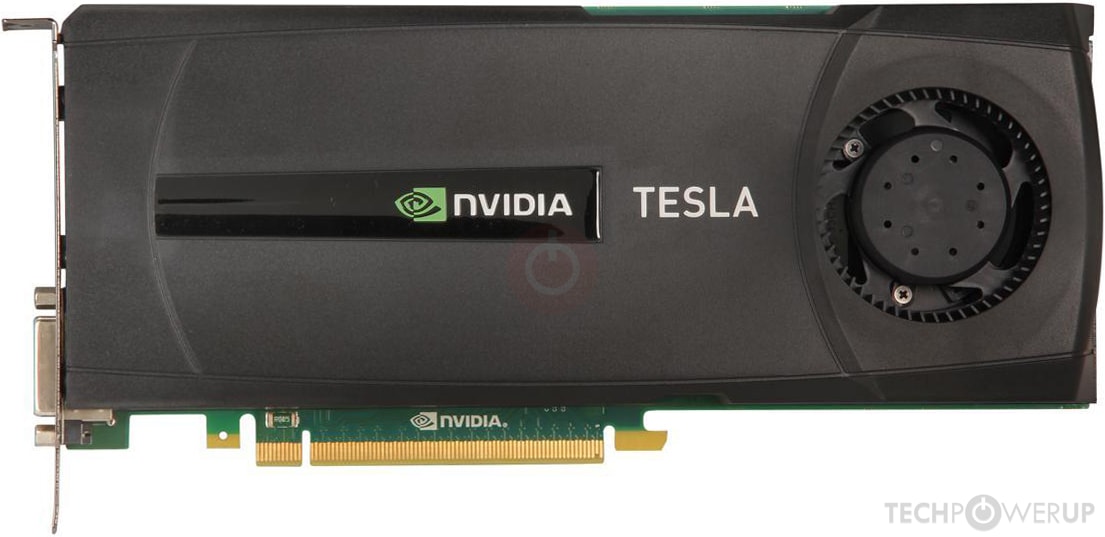 NVIDIA Tesla C2070 Specs | TechPowerUp GPU Database