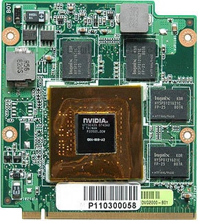 NVIDIA GeForce 8600M GT Specs | TechPowerUp GPU Database