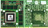 NVIDIA GeForce 8800M GTX
