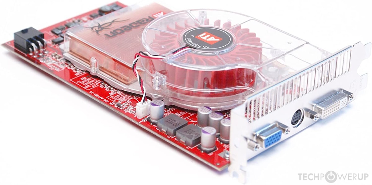 ATI Radeon X850 XT Specs | TechPowerUp GPU Database