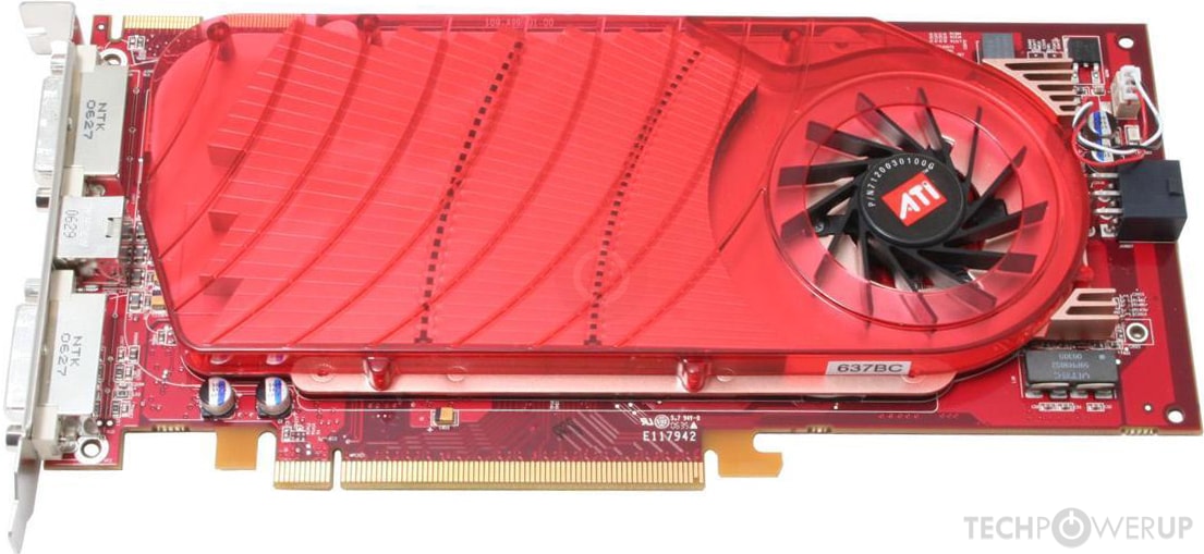 ATI Radeon X1950 PRO Specs | TechPowerUp GPU Database