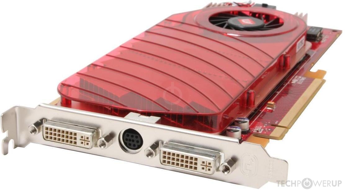 ATI Radeon X1950 PRO Specs | TechPowerUp GPU Database