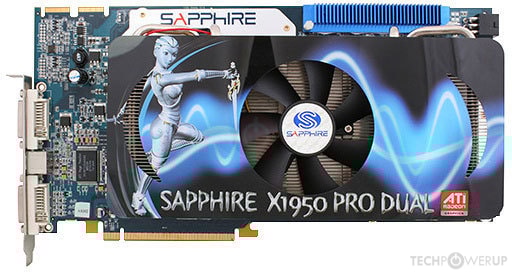 ATI Radeon X1950 PRO DUAL Specs | TechPowerUp GPU Database